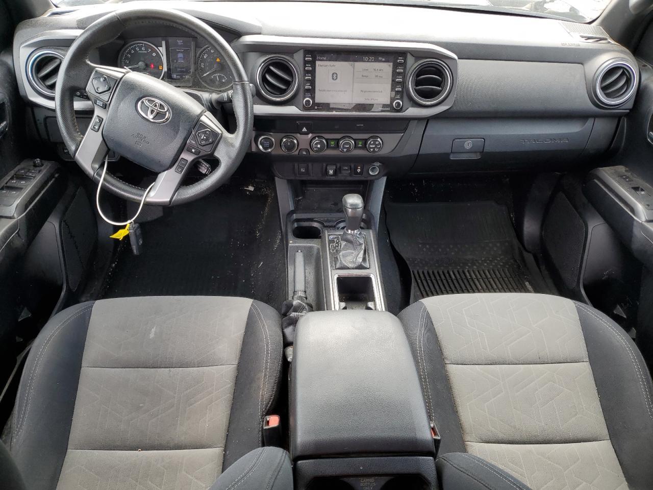 2020 TOYOTA TACOMA