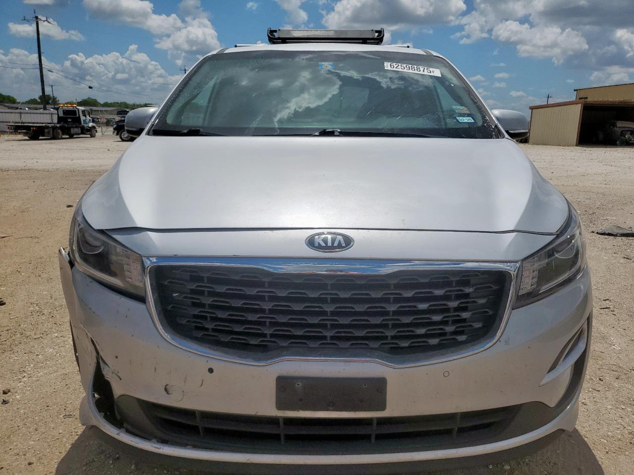 2019 KIA SEDONA