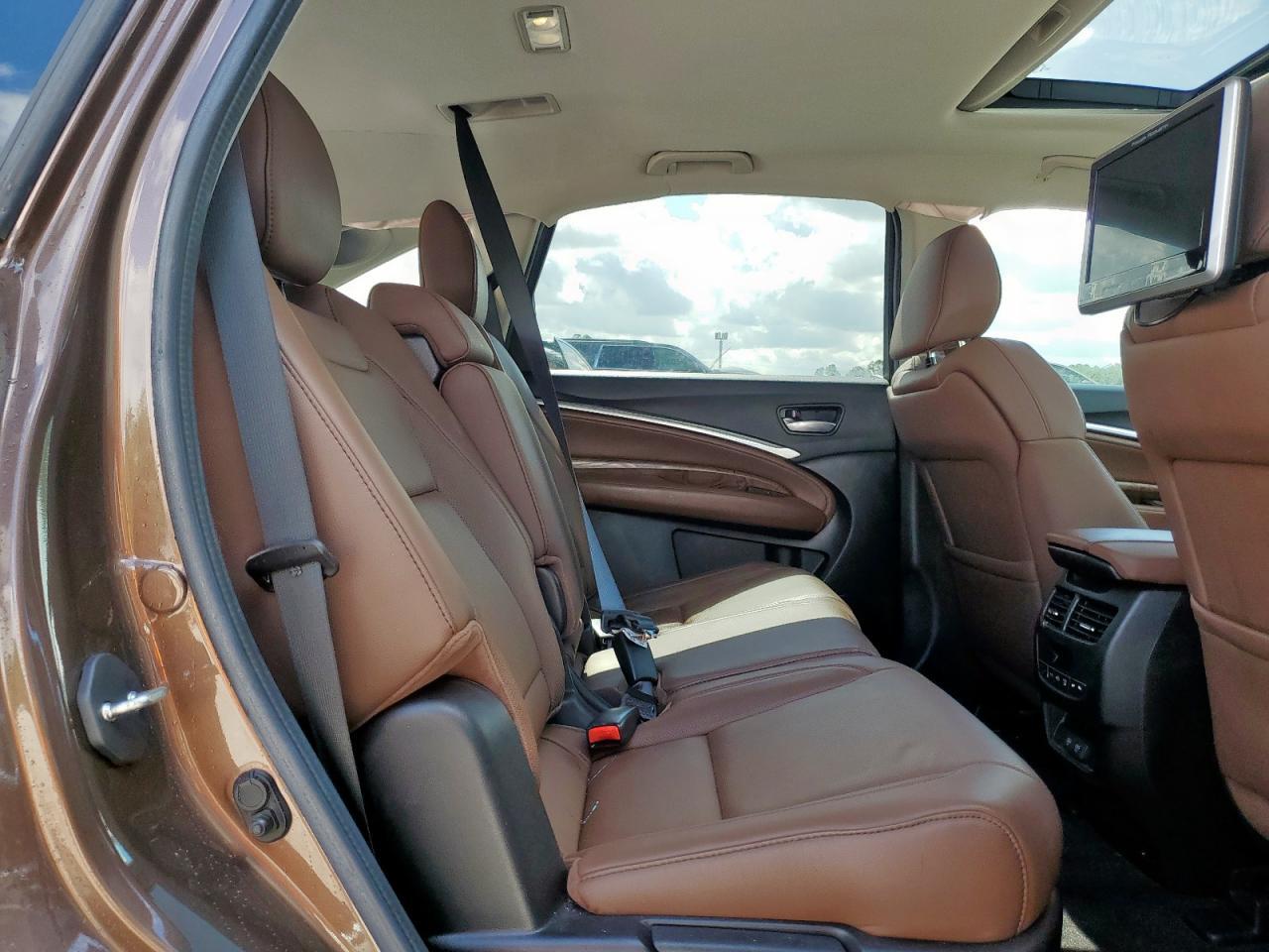 2019 ACURA MDX