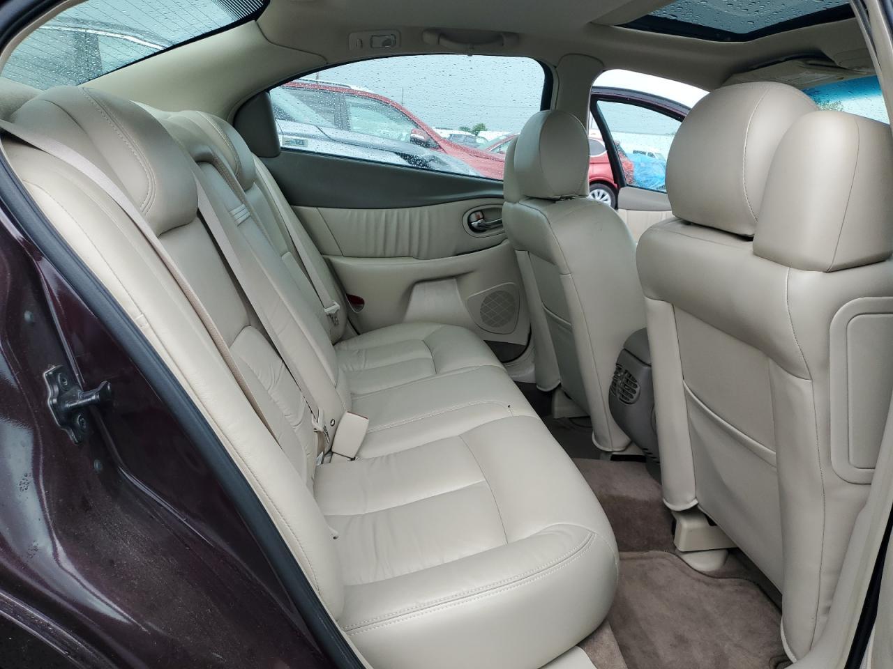 2003 OLDSMOBILE Aurora