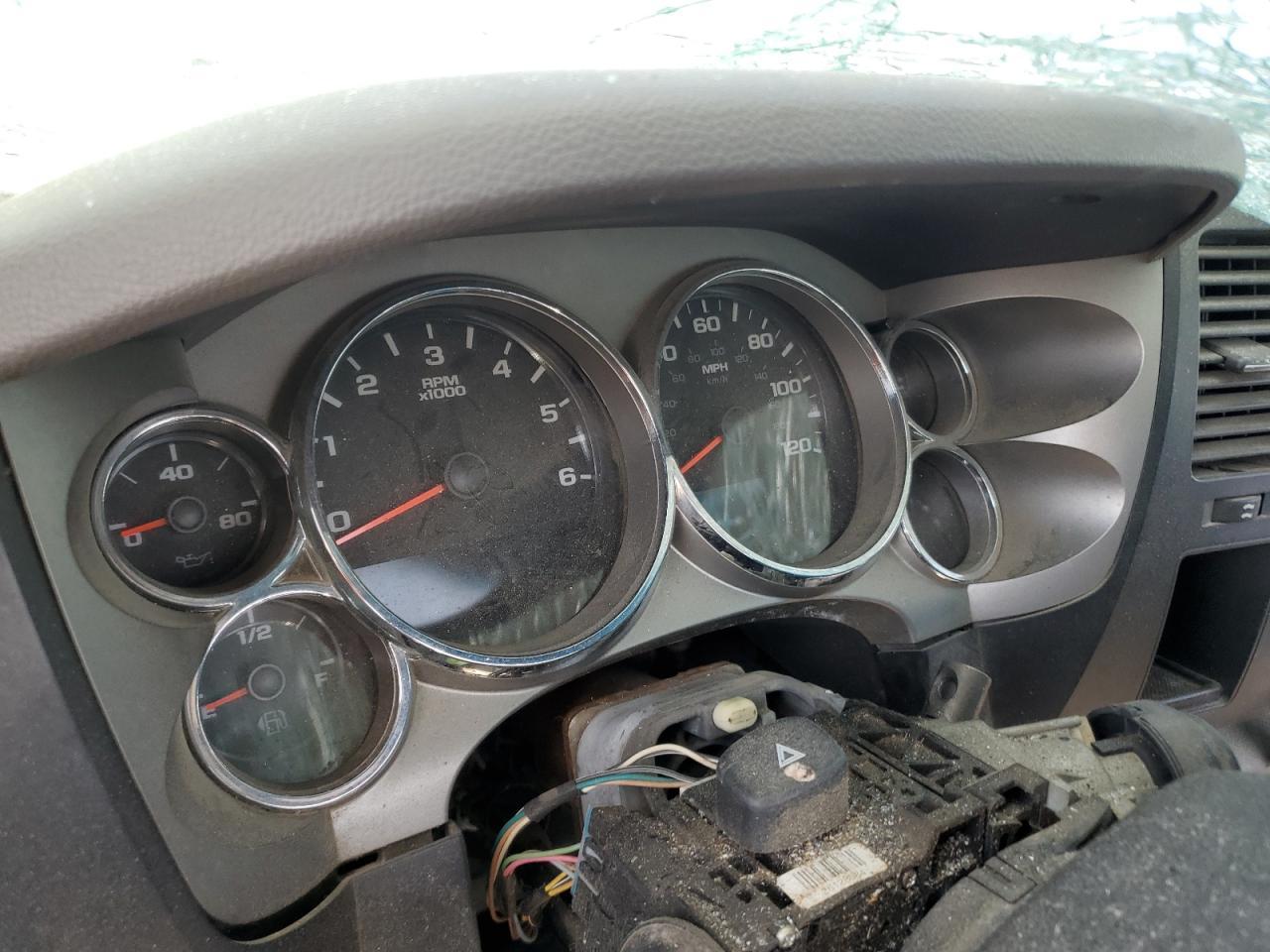 2008 CHEVROLET Silverado
