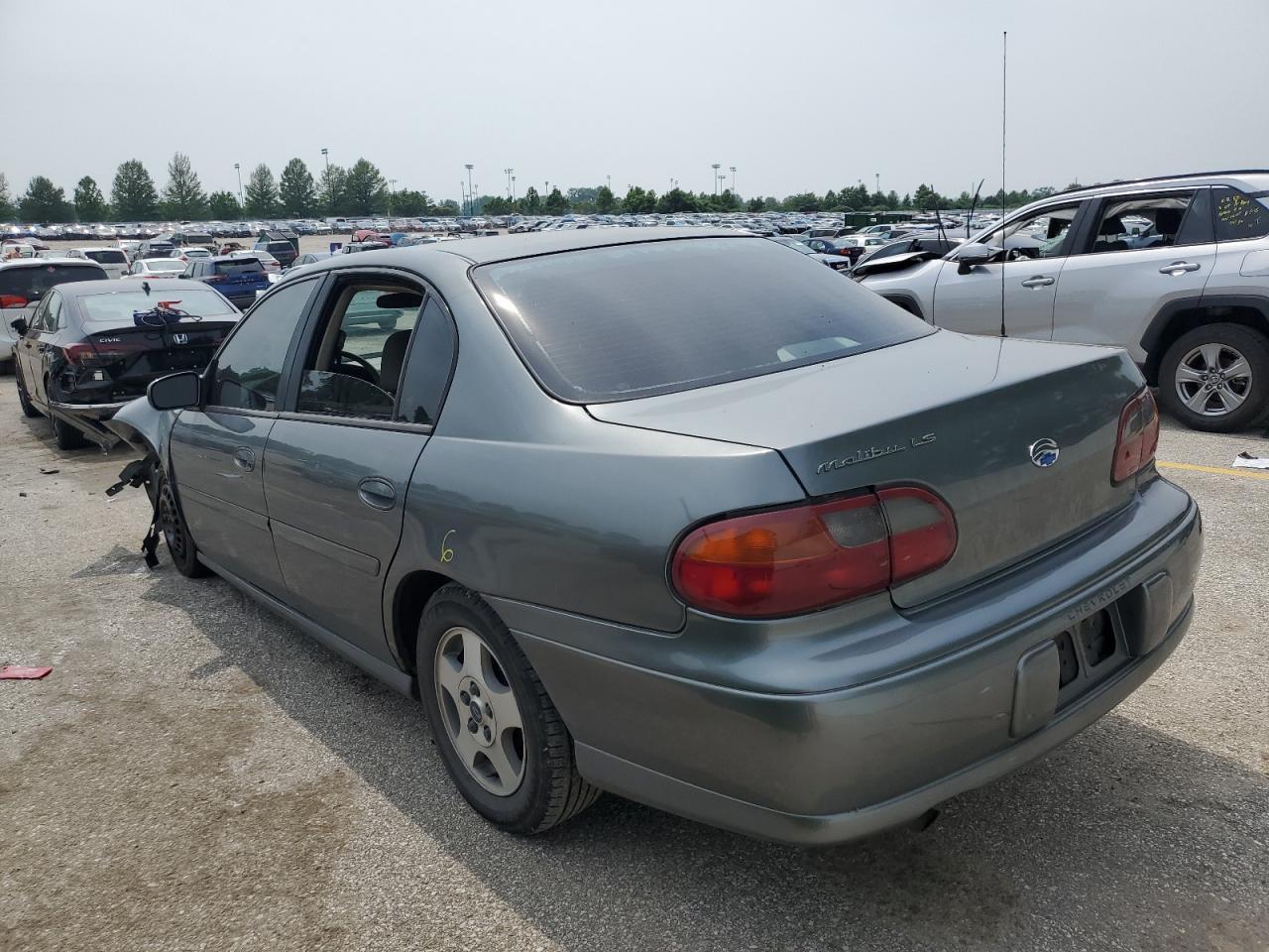 2003 CHEVROLET MALIBU