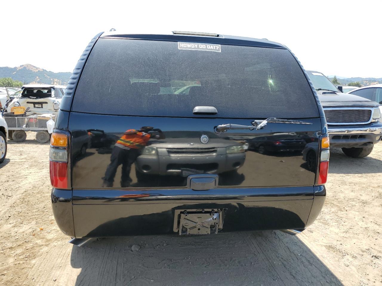 2006 GMC Yukon