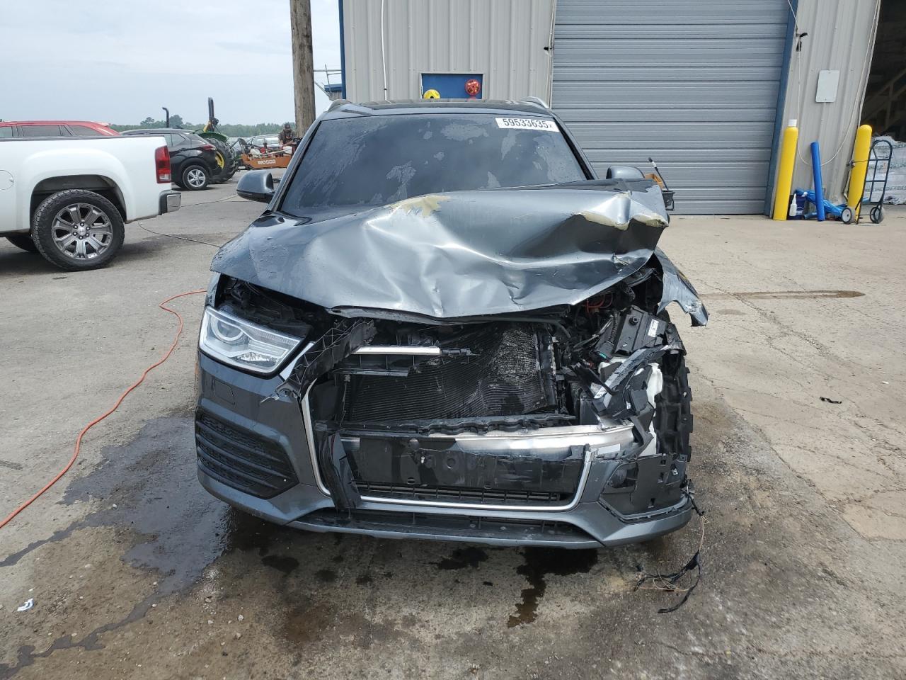 2018 AUDI Q3