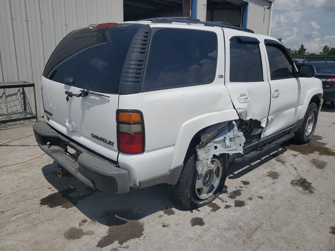 2005 CHEVROLET Tahoe