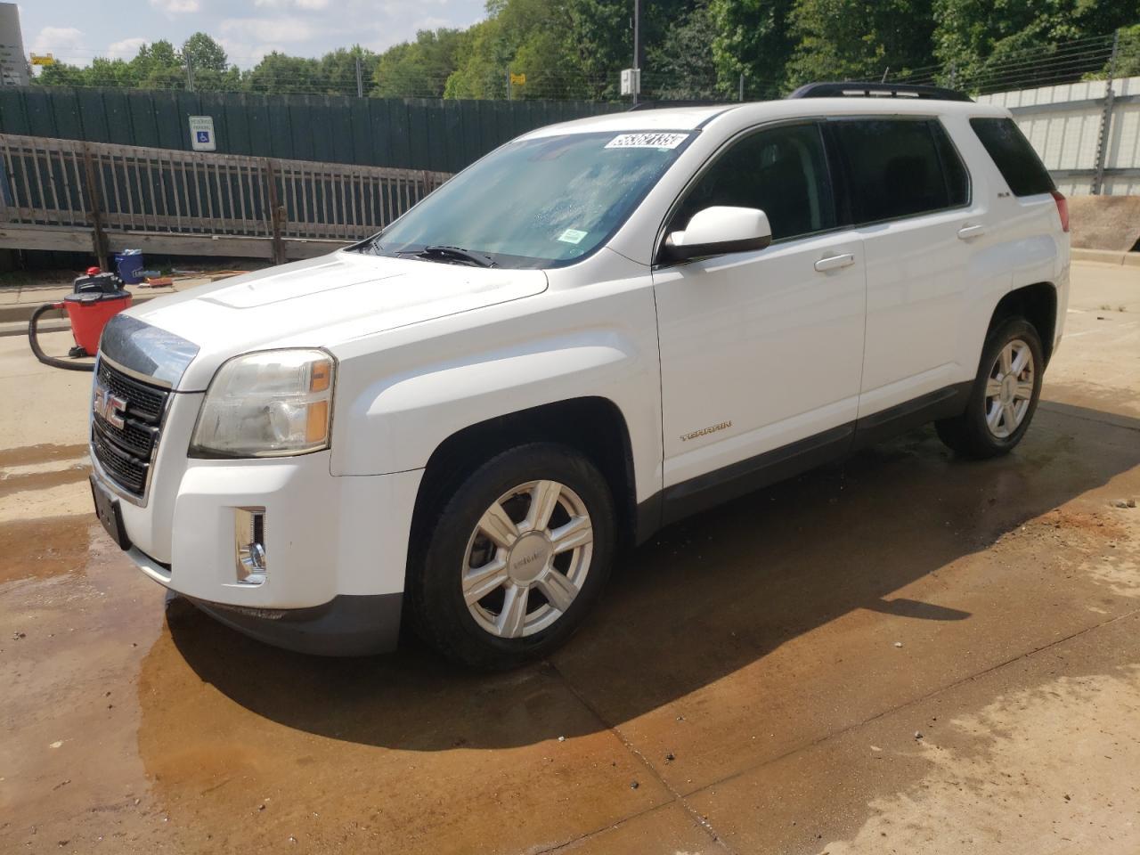 2015 GMC Terrain