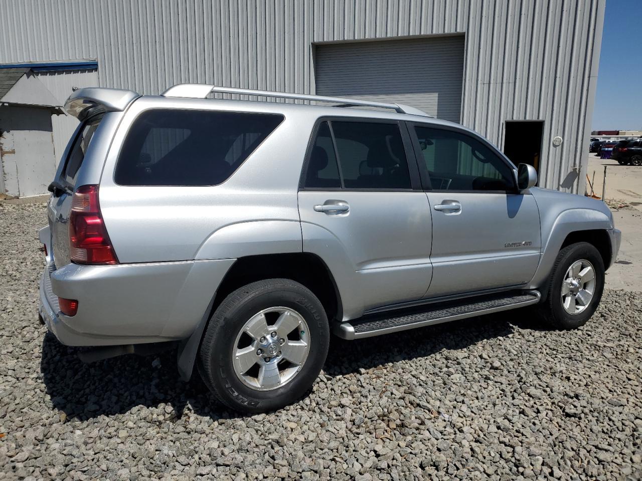 2003 TOYOTA 4Runner