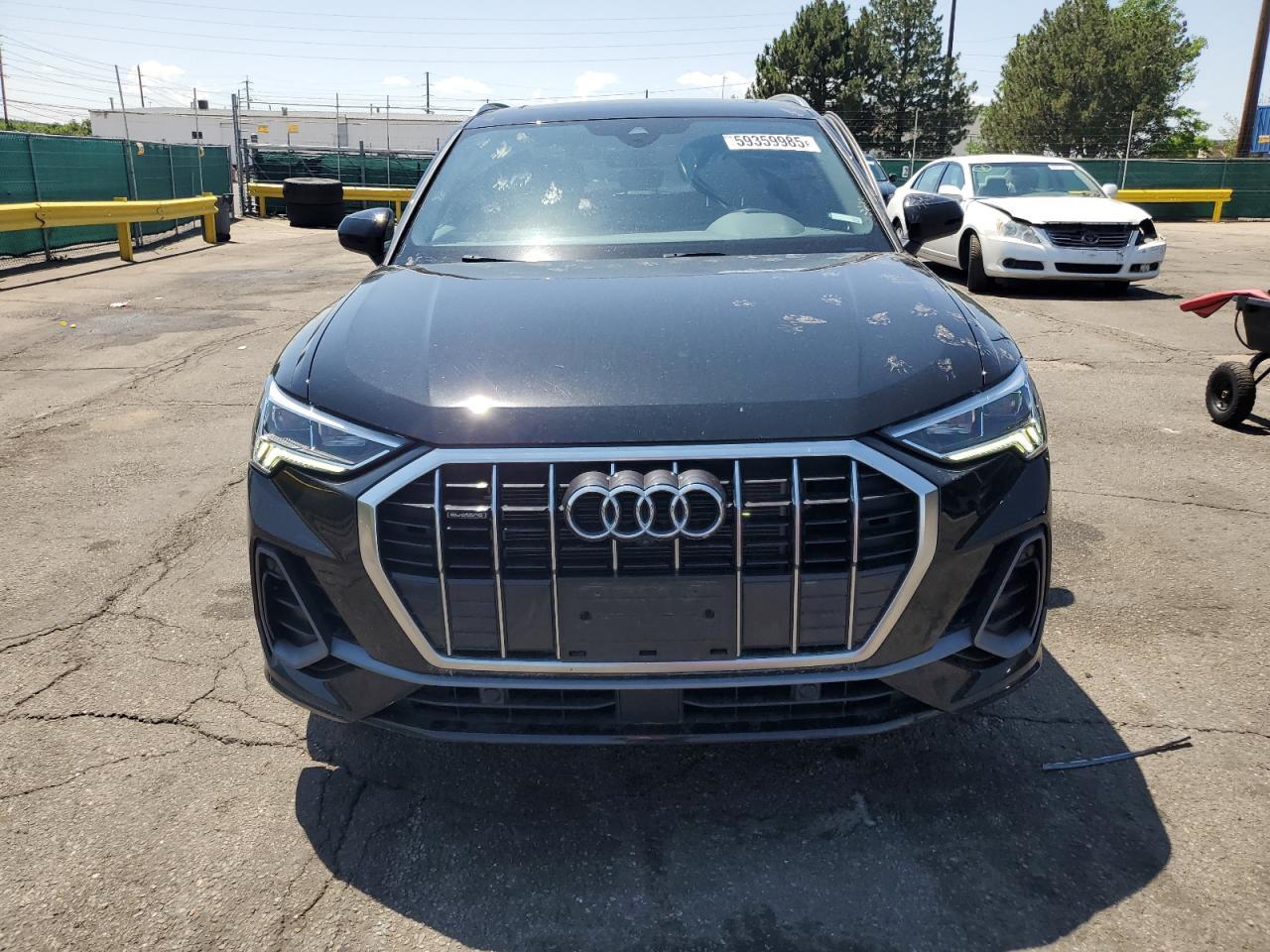 2024 AUDI Q3