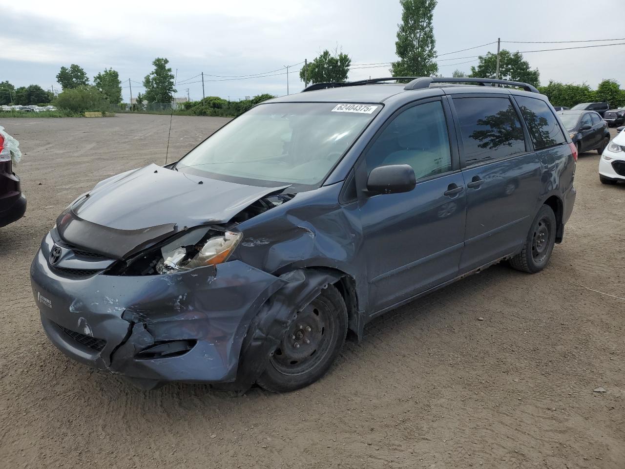 2008 TOYOTA SIENNA