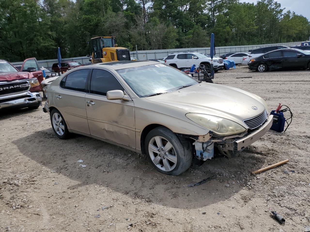 2005 LEXUS ES 330