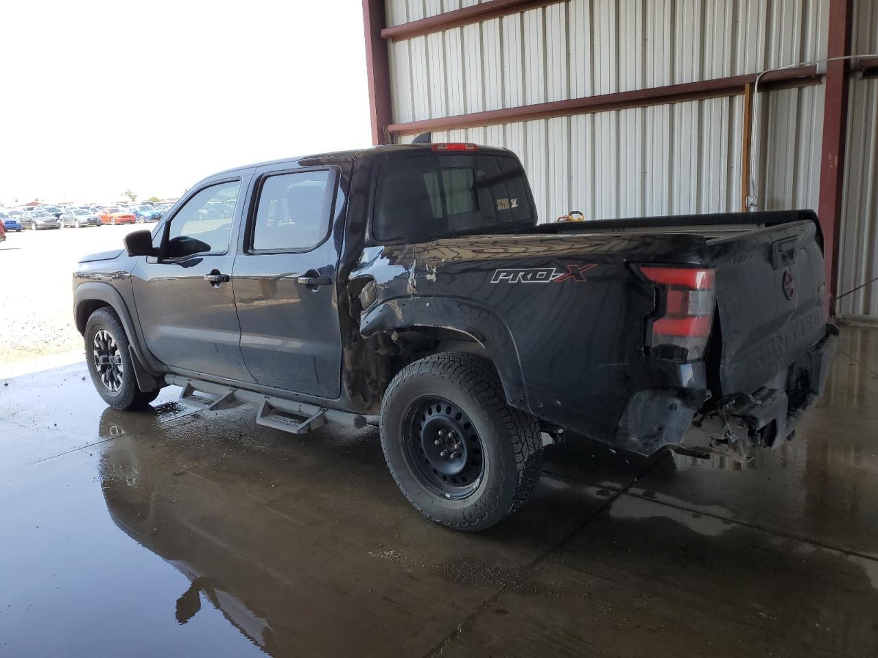 2023 NISSAN Frontier