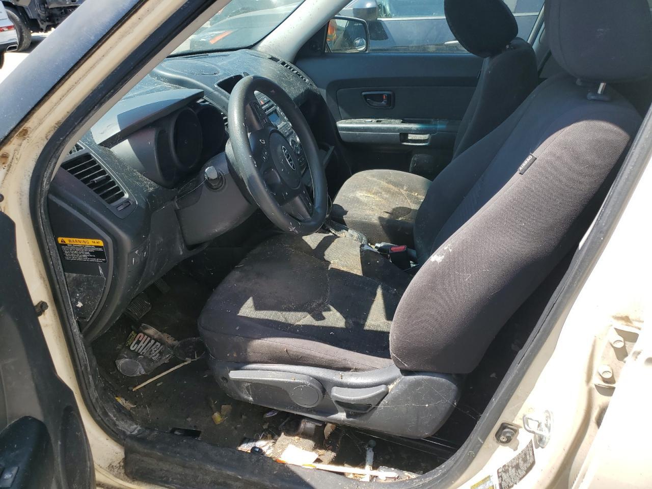 2012 KIA SOUL