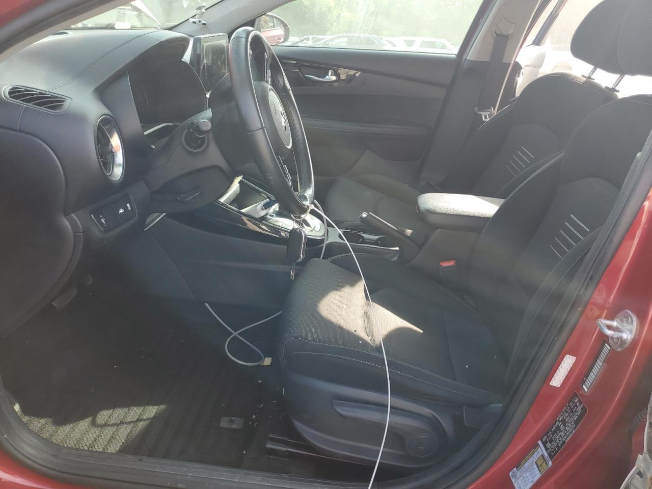 2019 KIA FORTE