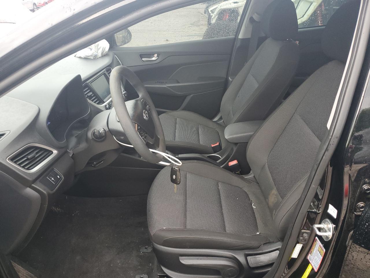 2022 HYUNDAI ACCENT