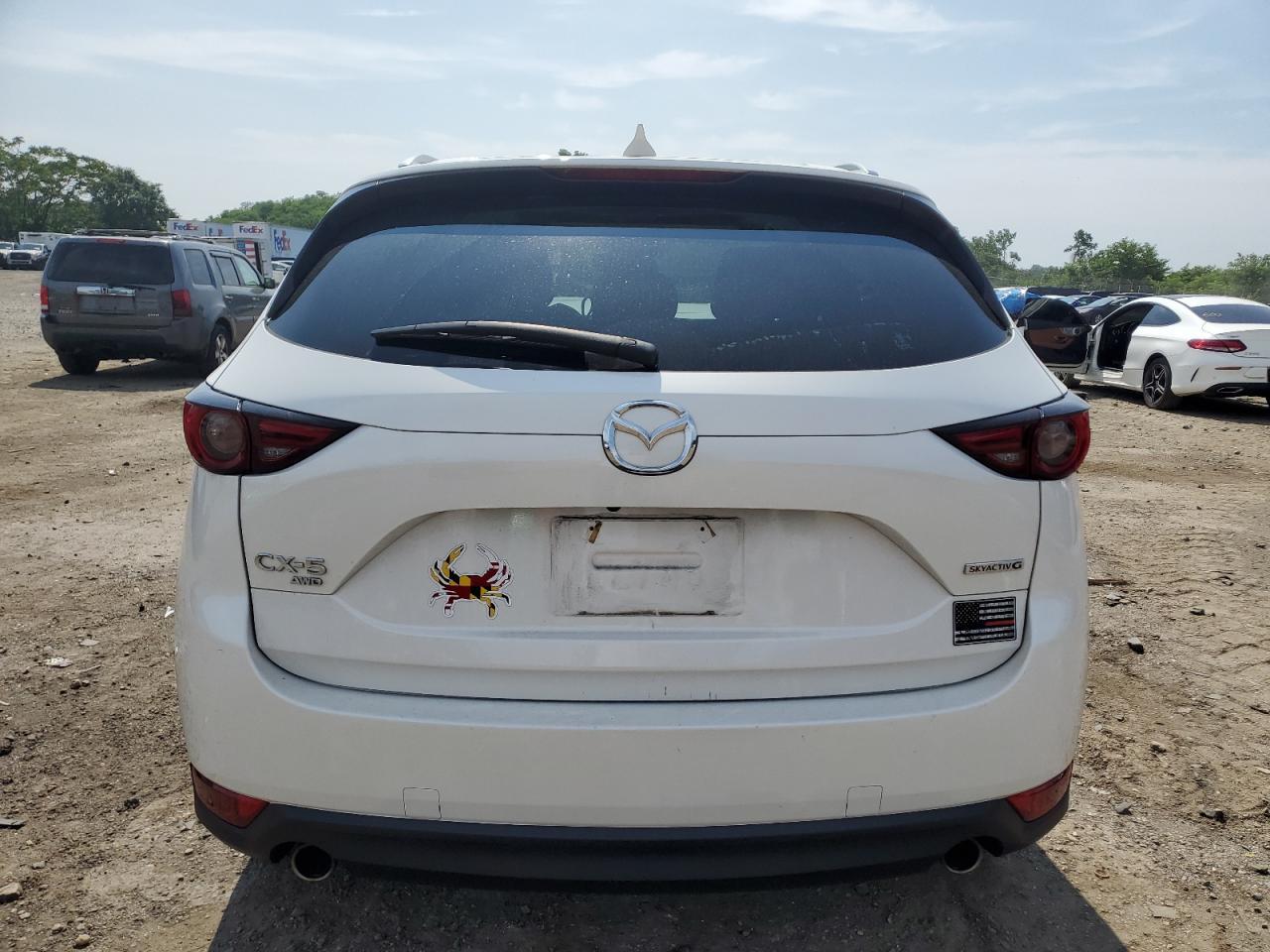 2021 MAZDA CX-5