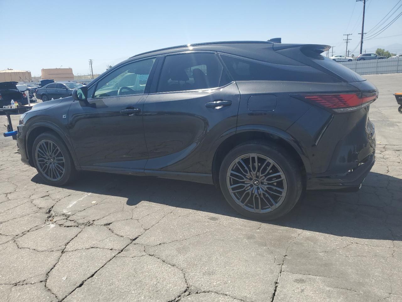 2023 LEXUS Rx