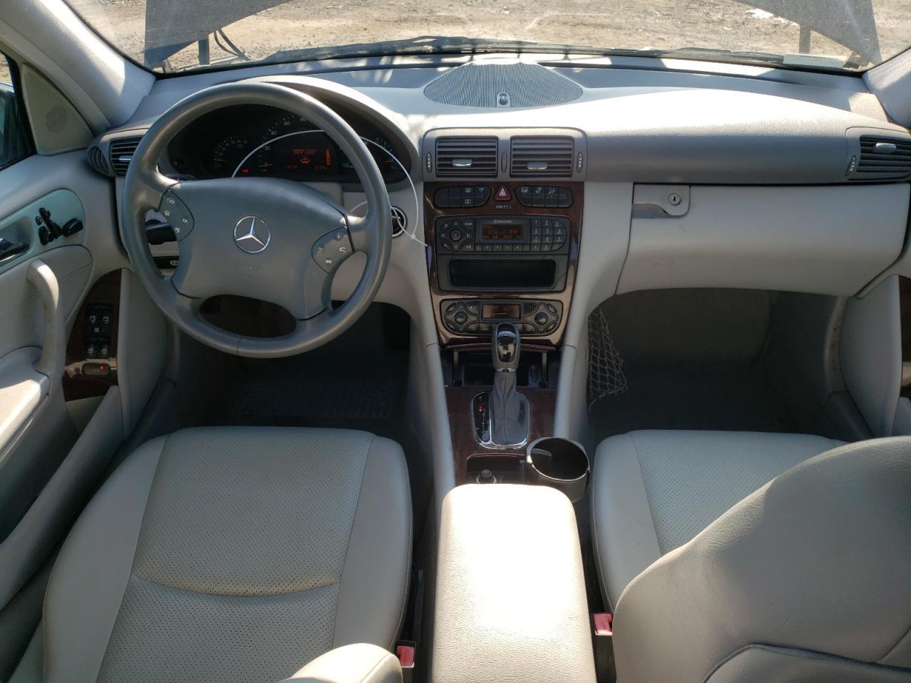 2003 MERCEDES-BENZ C-CLASS