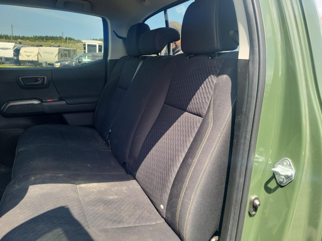 2022 TOYOTA TACOMA