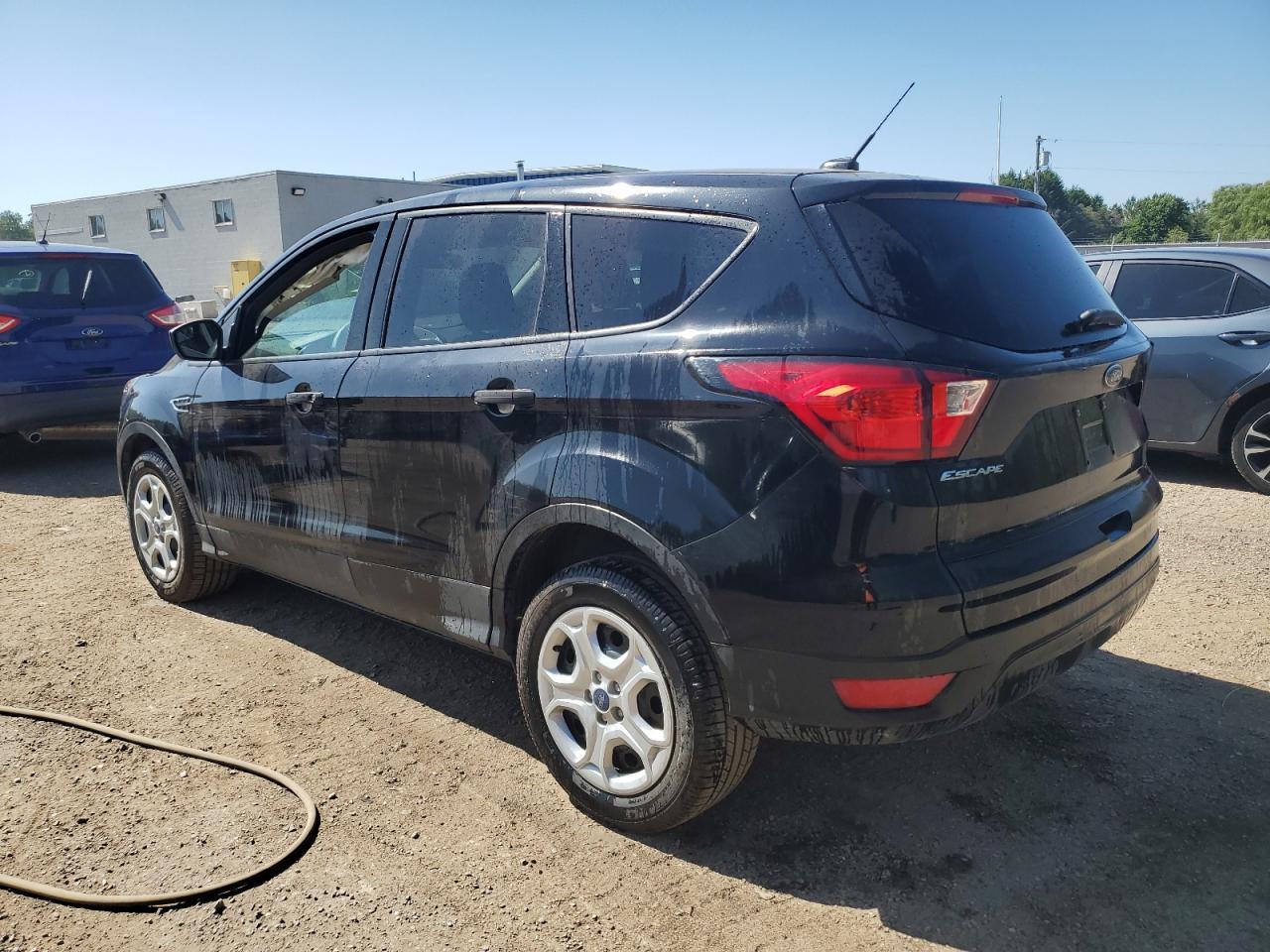 2019 FORD ESCAPE