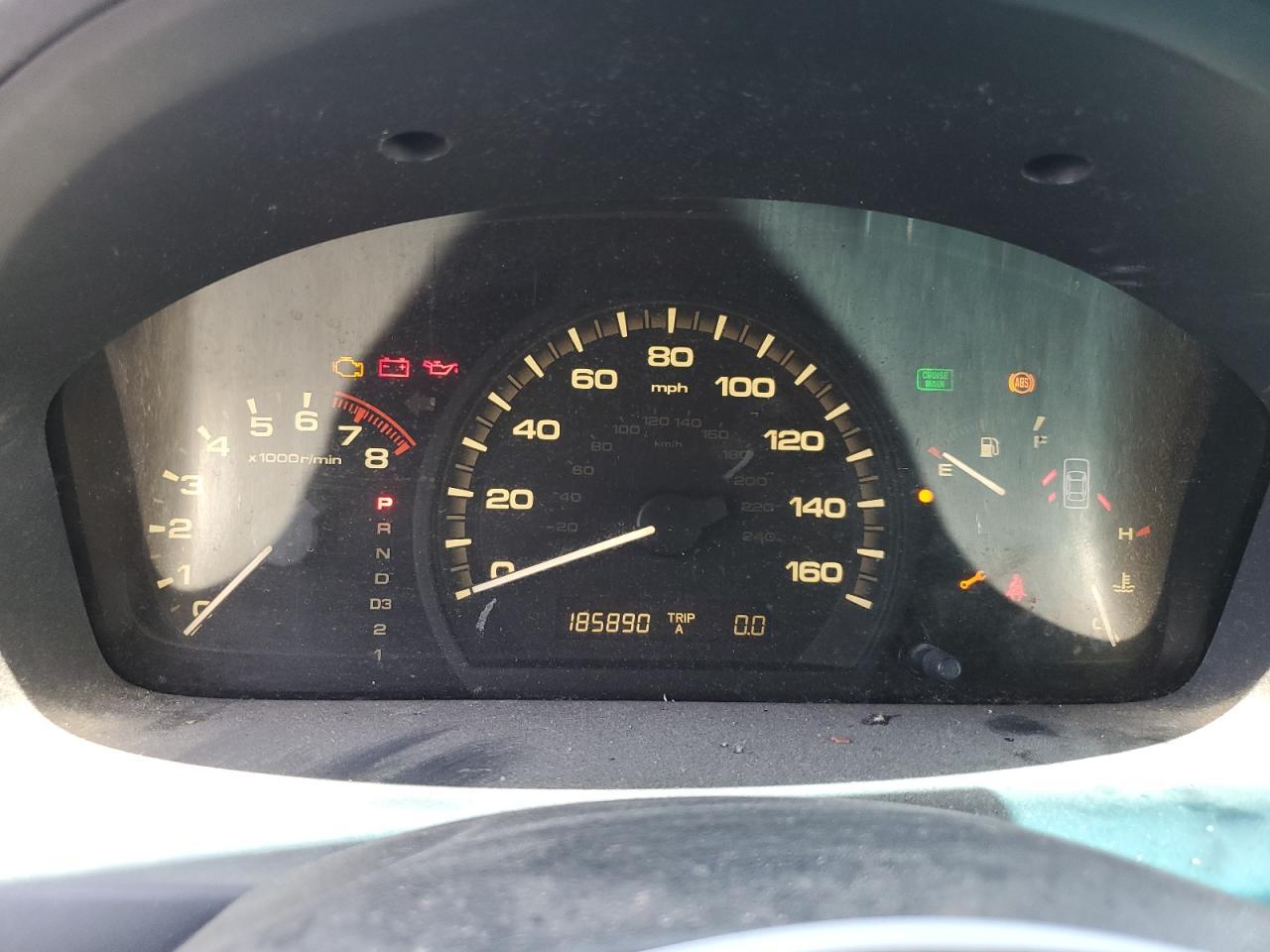 2006 HONDA ACCORD