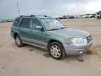 2008 SUBARU FORESTER