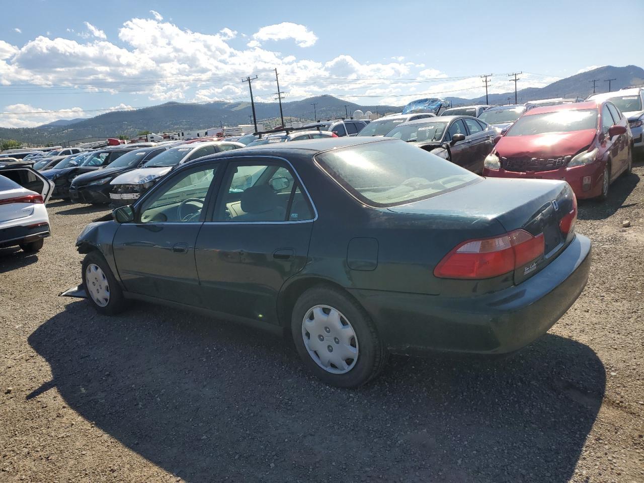 1998 HONDA ACCORD