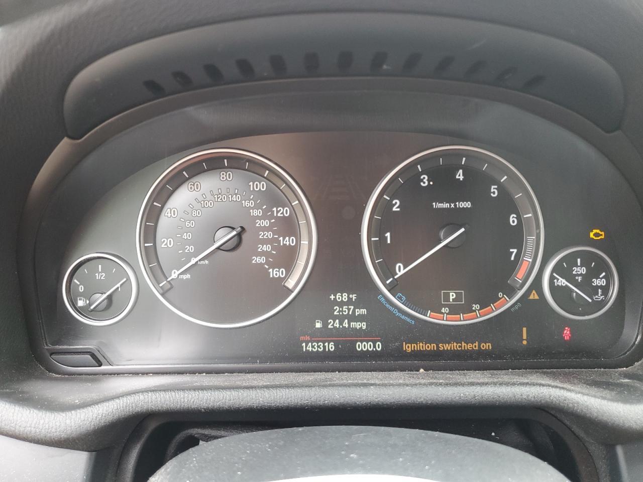 2013 BMW X3