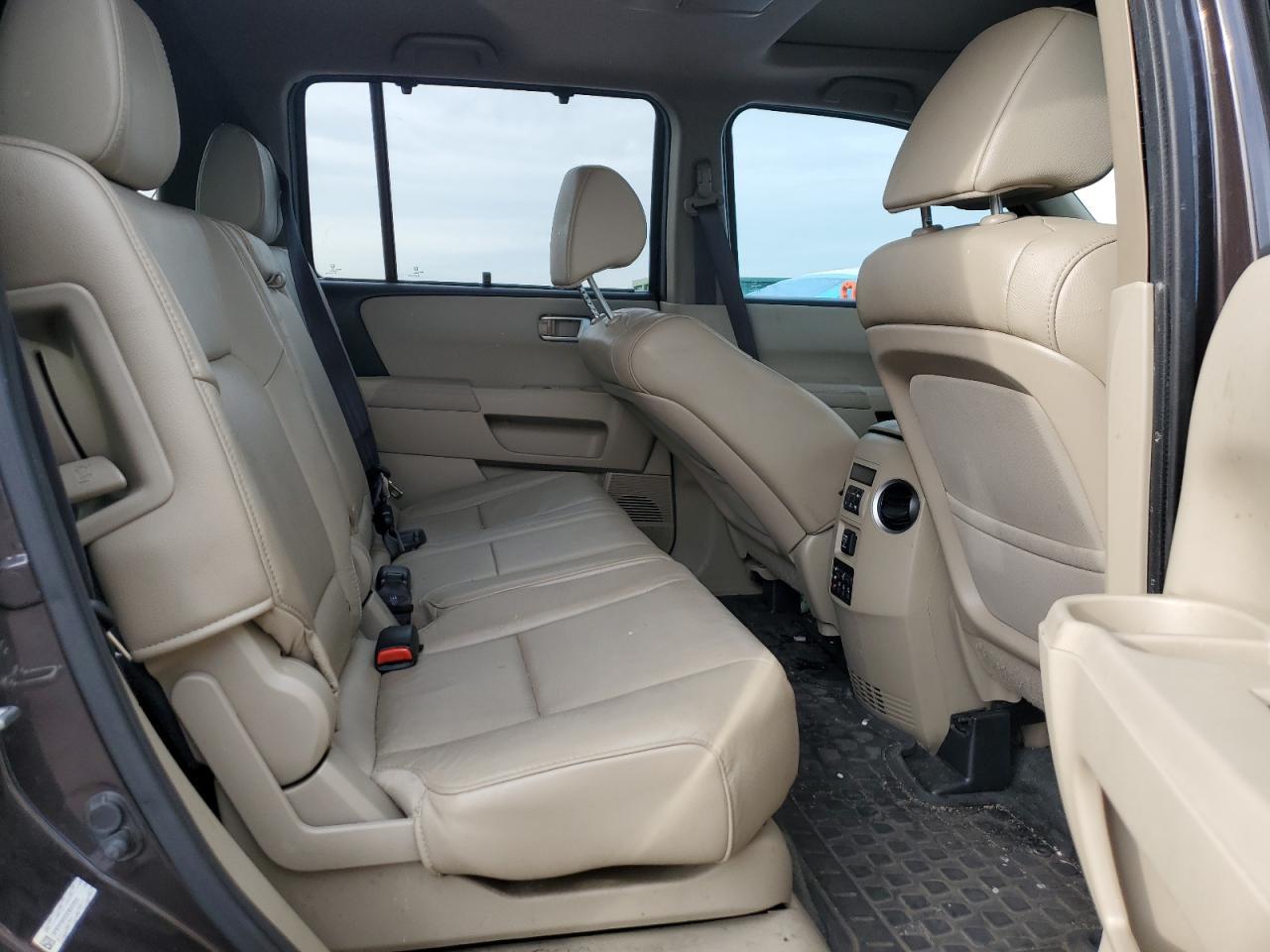2014 HONDA PILOT