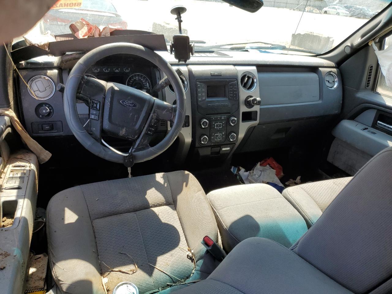 2013 FORD F-150
