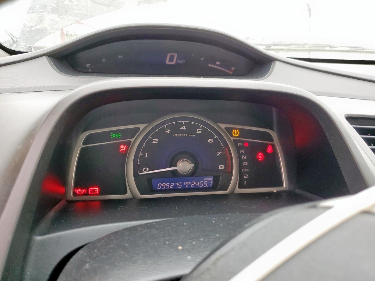 2010 HONDA CIVIC