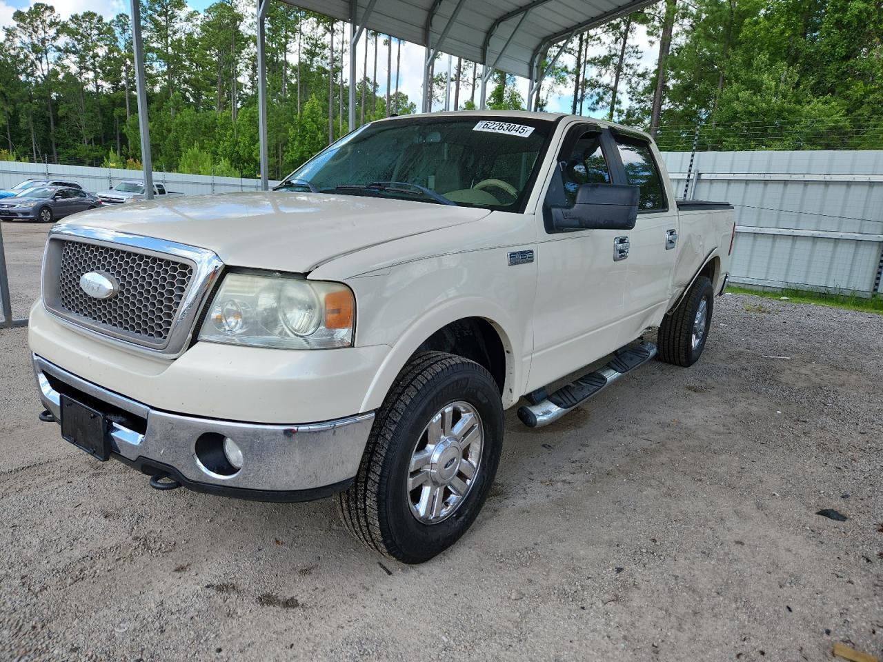 2008 FORD F-150