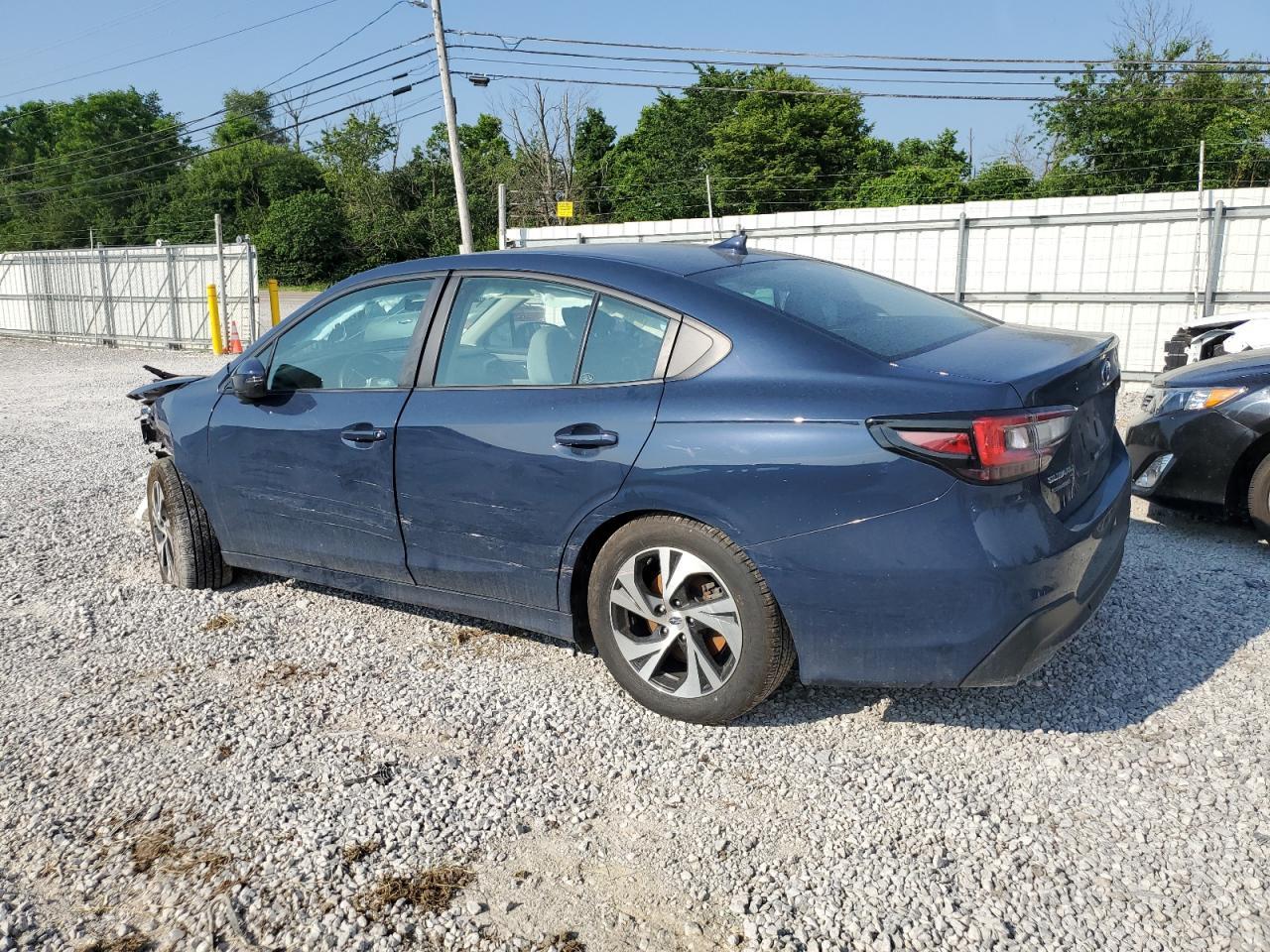 2024 SUBARU Legacy