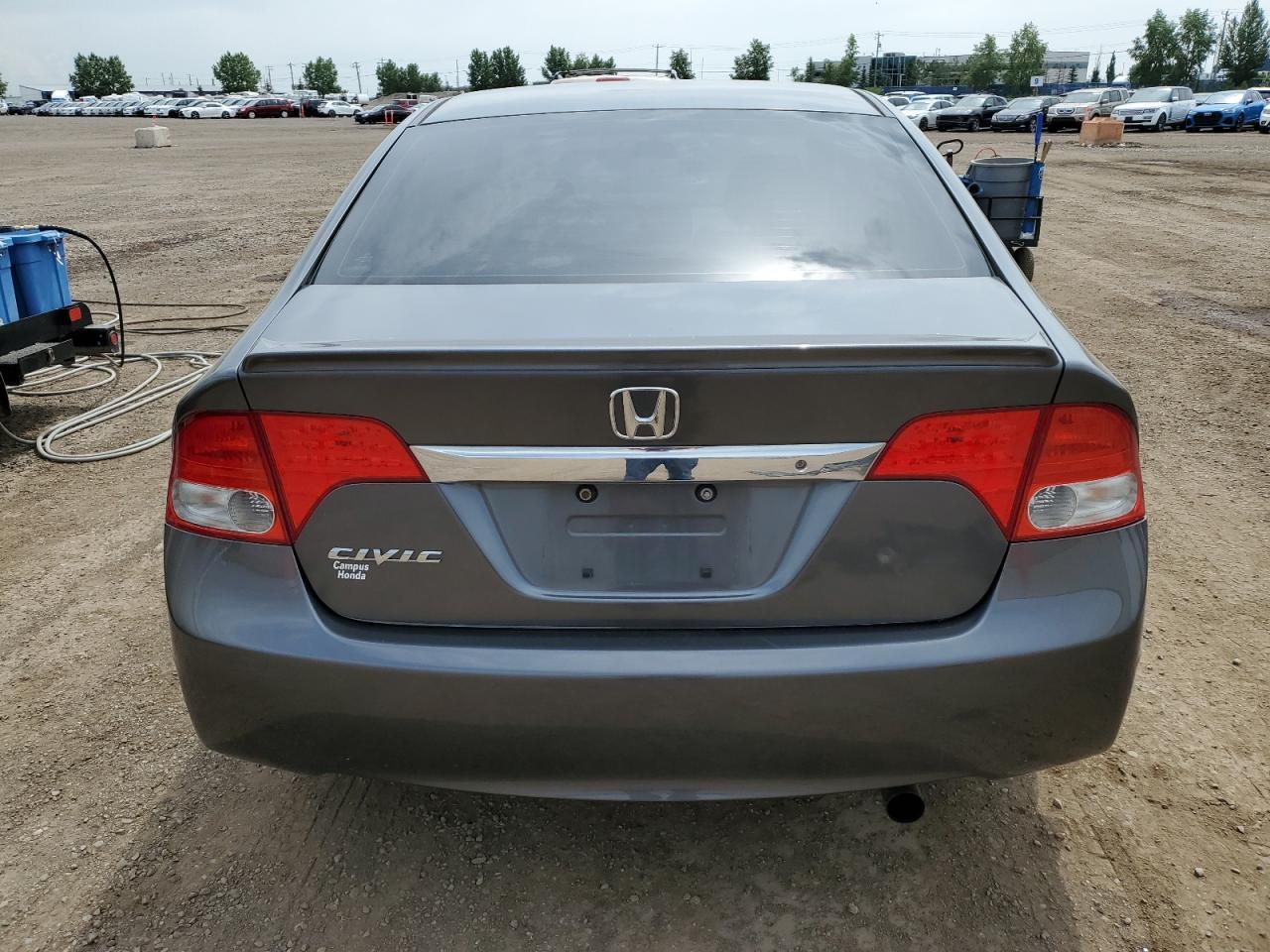 2010 HONDA CIVIC