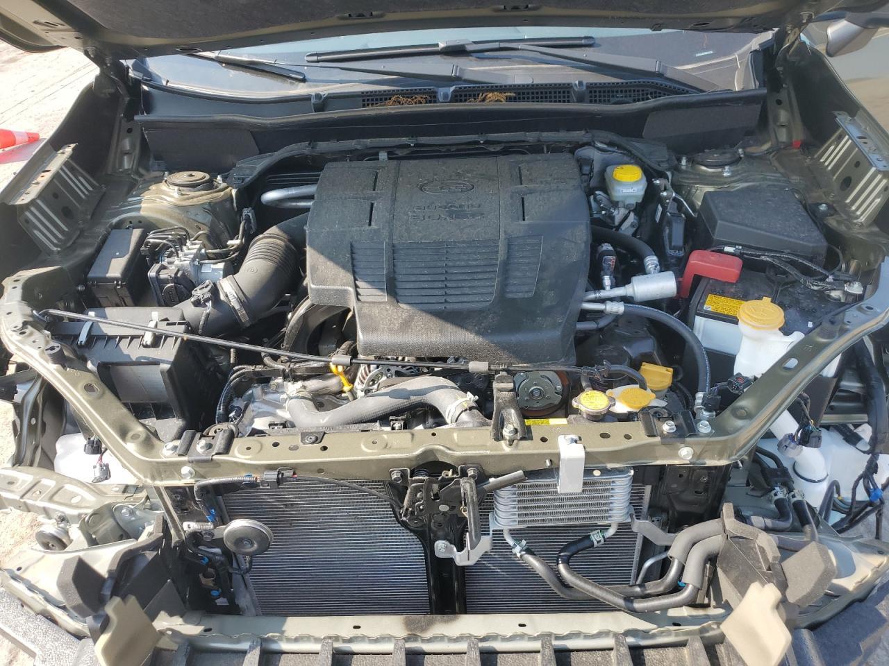 2024 SUBARU FORESTER