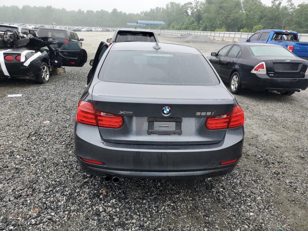 2015 BMW 3 SERIES