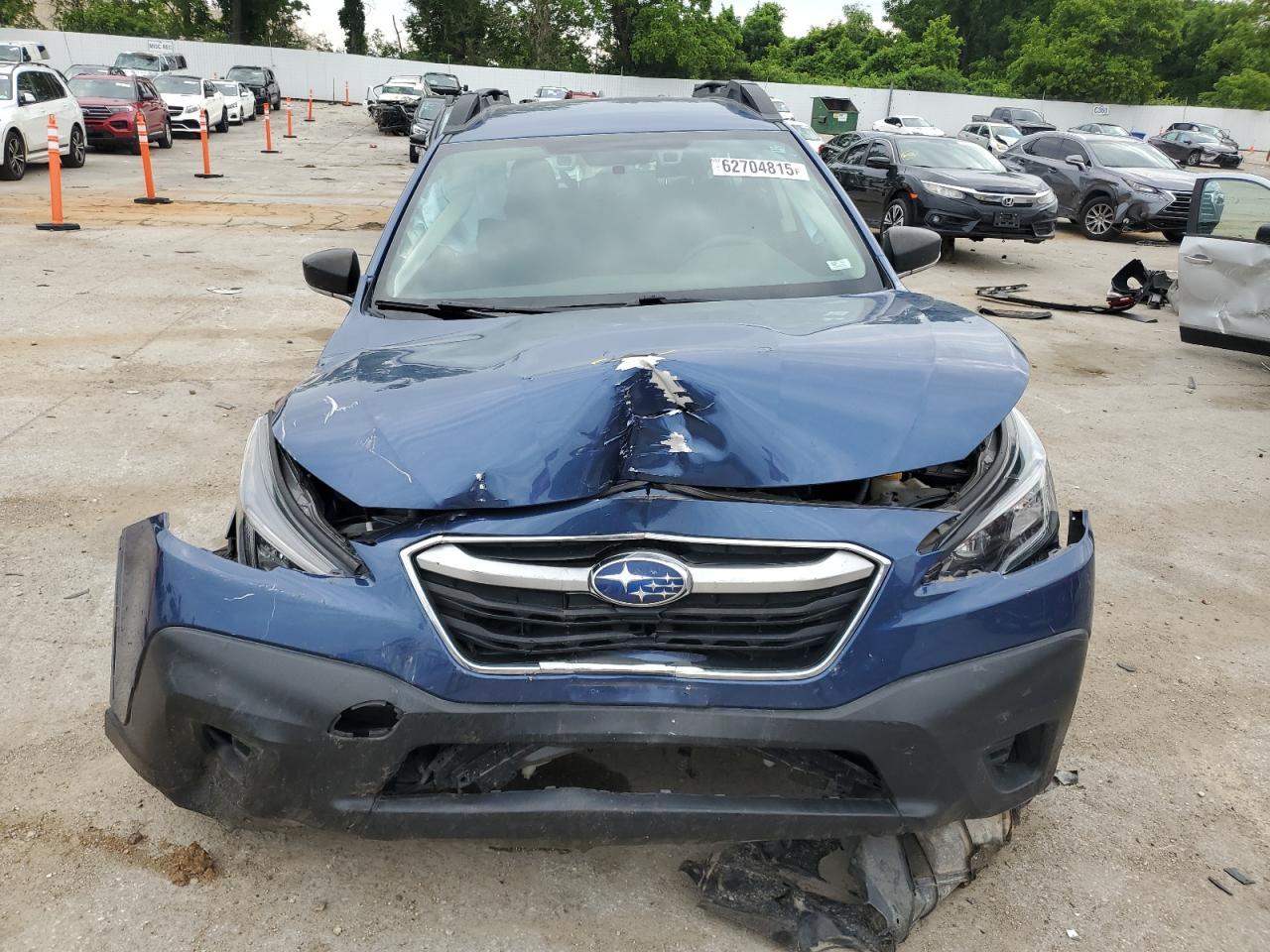 2022 SUBARU Outback
