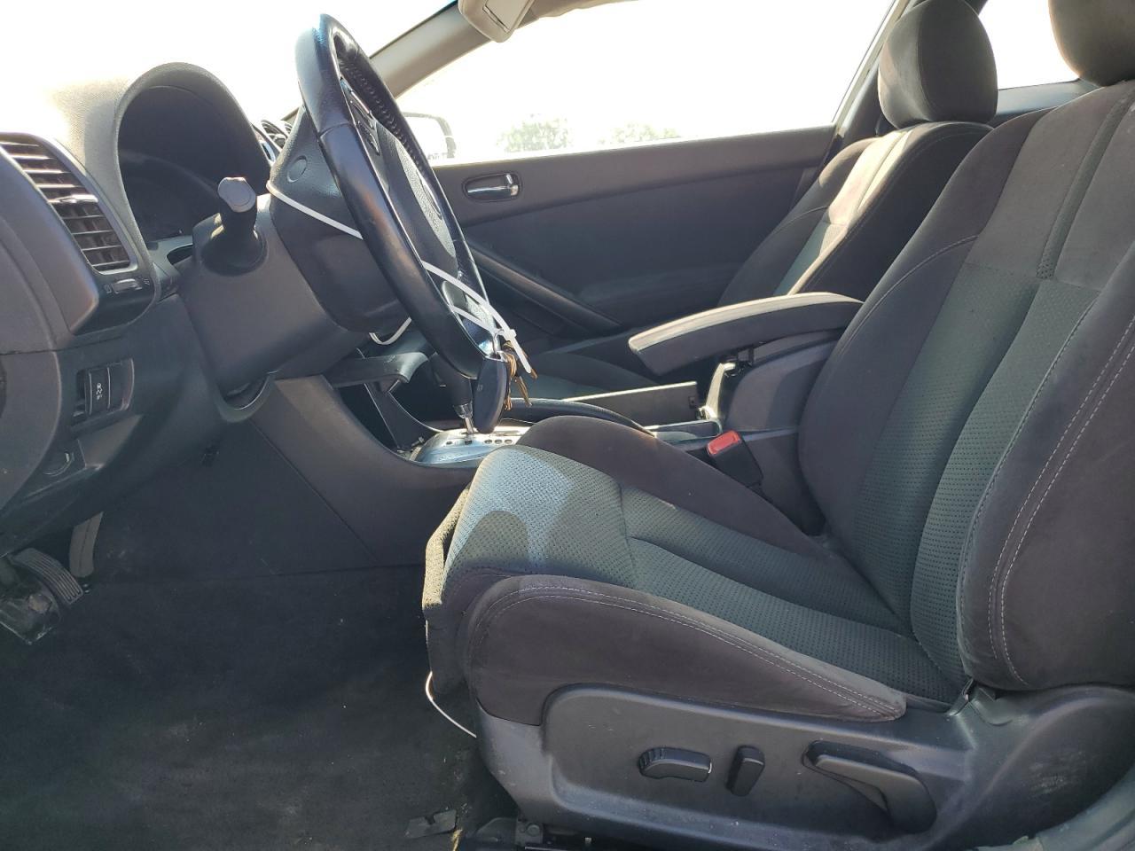 2012 NISSAN ALTIMA