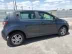 2014 CHEVROLET SONIC