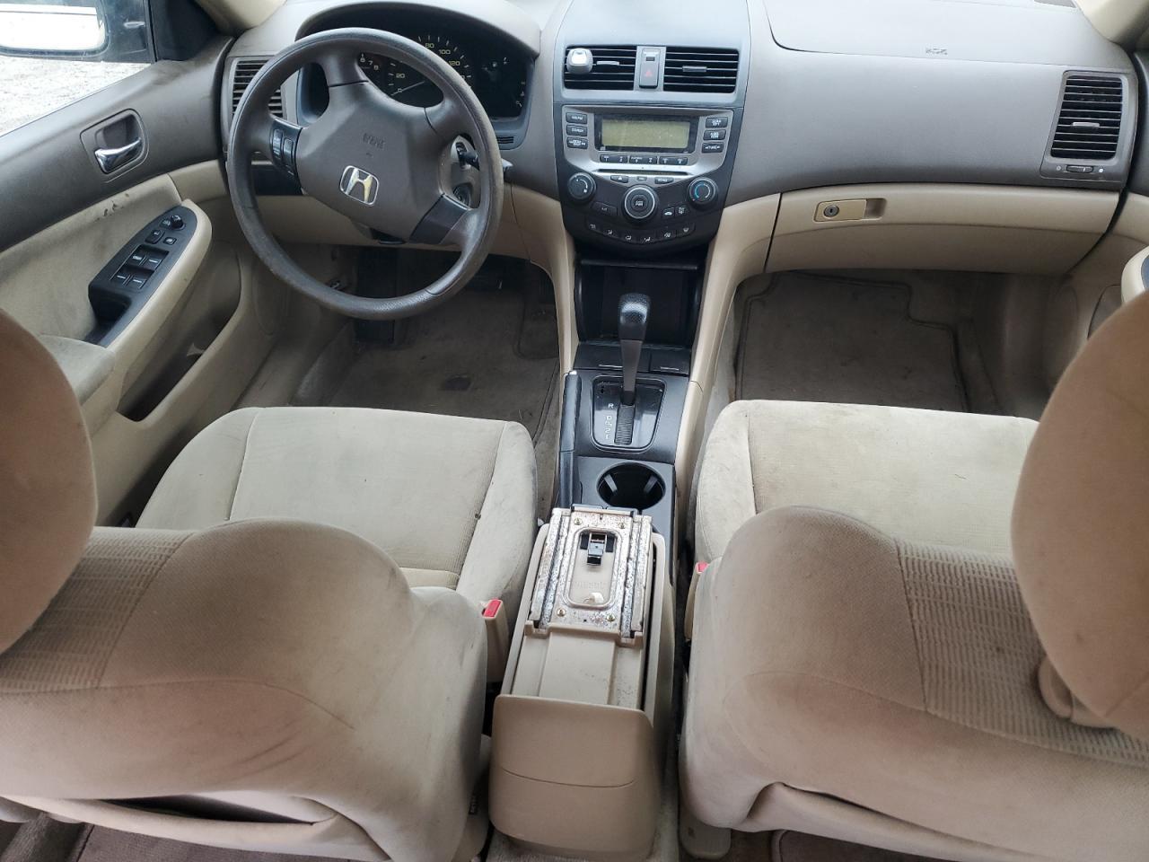 2006 HONDA ACCORD