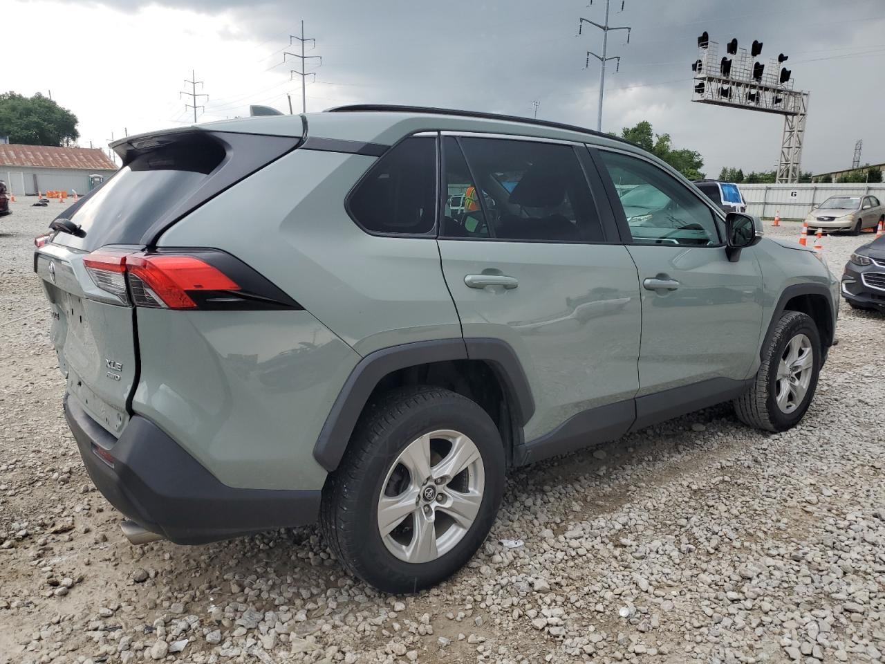 2021 TOYOTA RAV4