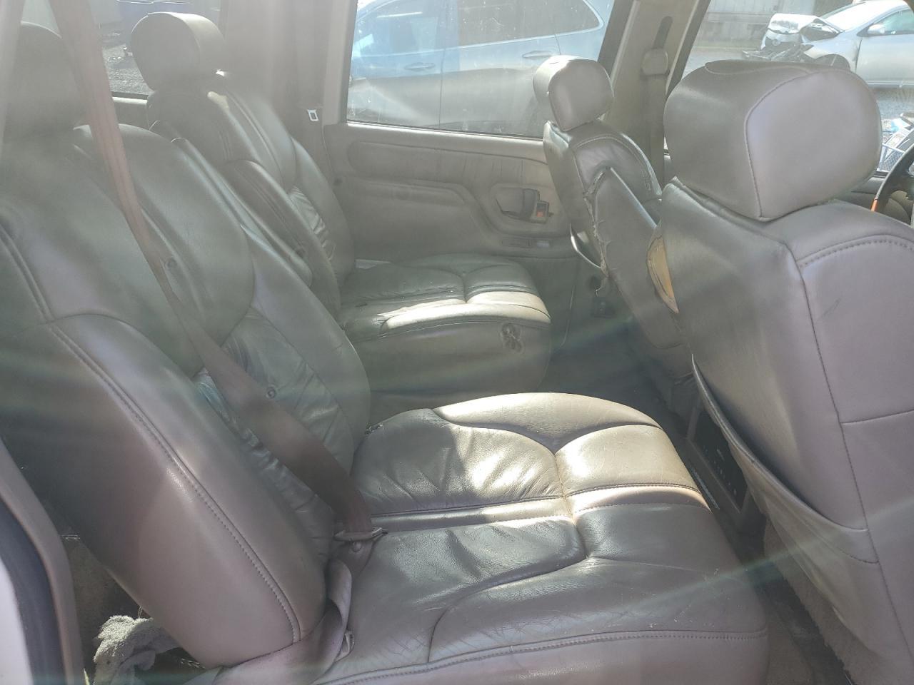 1997 CHEVROLET Suburban