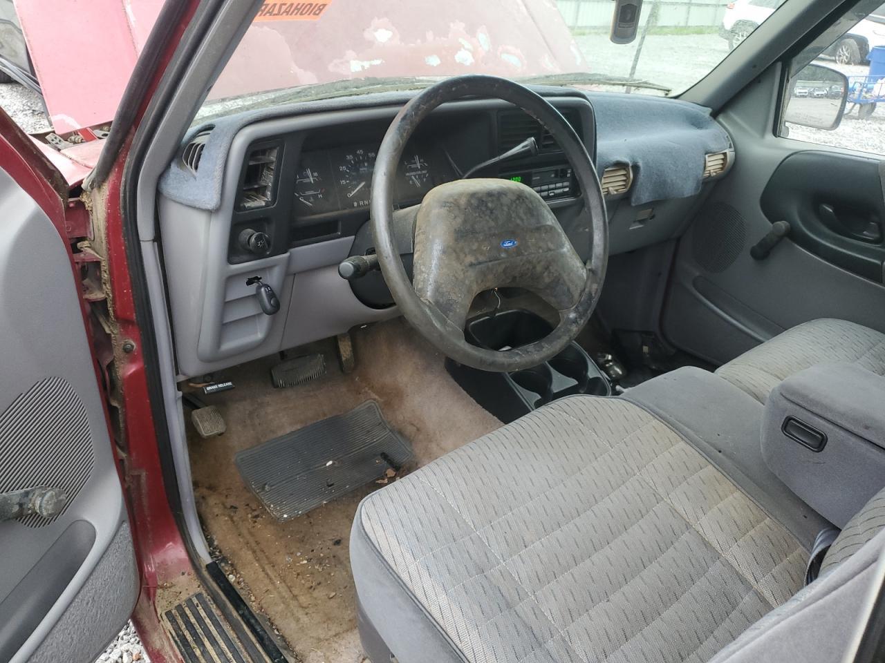 1994 FORD RANGER