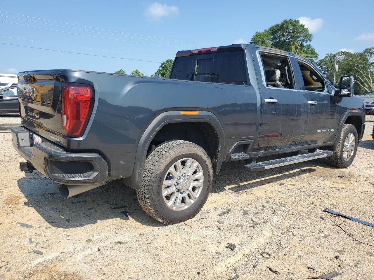 2023 GMC Sierra