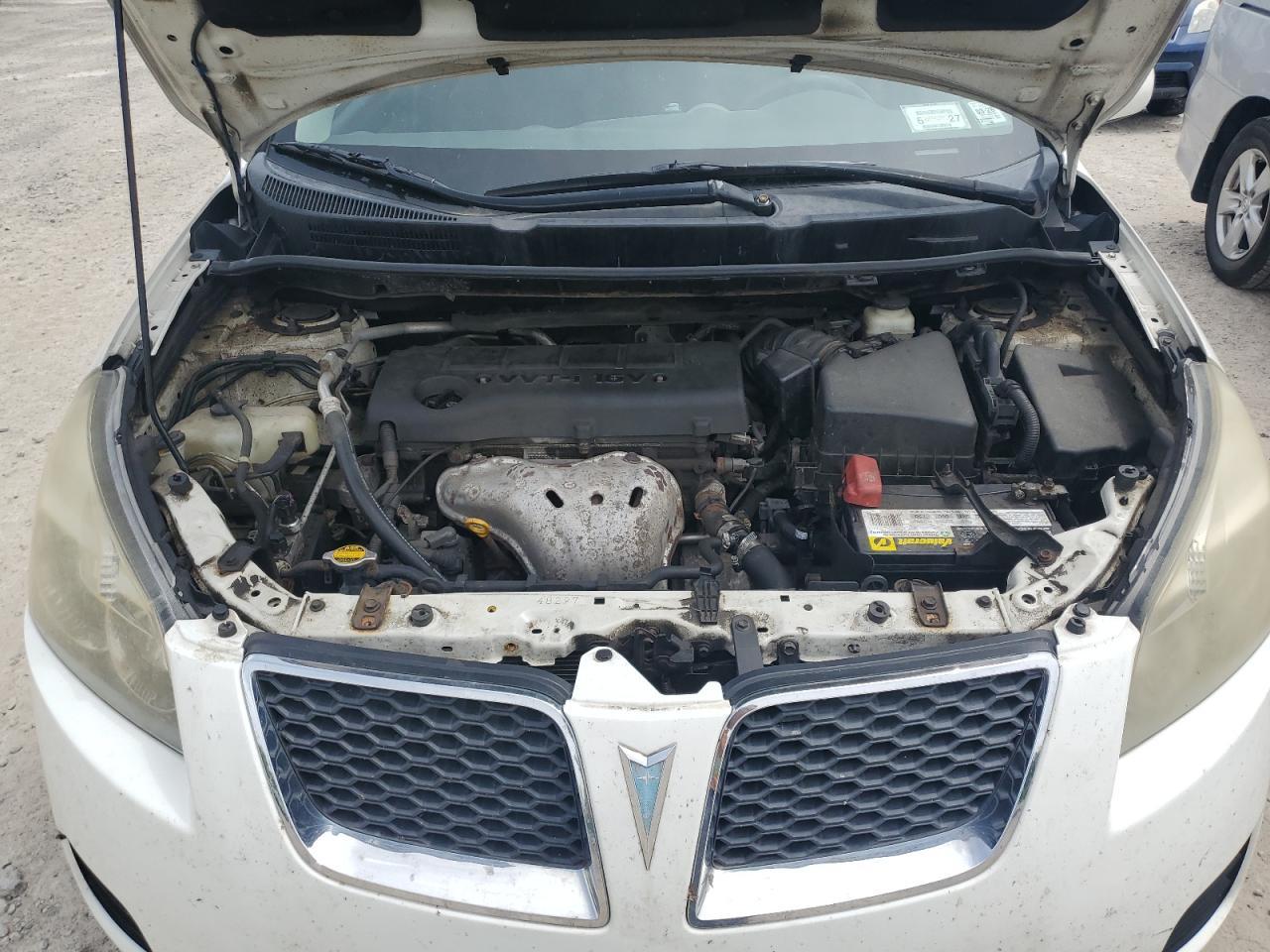 2009 PONTIAC VIBE