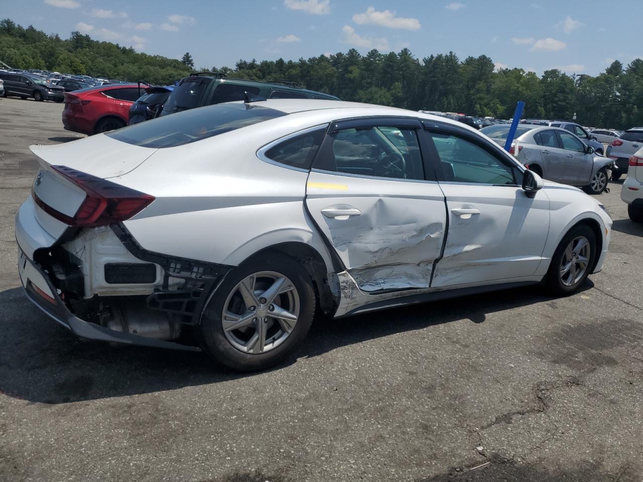 2020 HYUNDAI SONATA