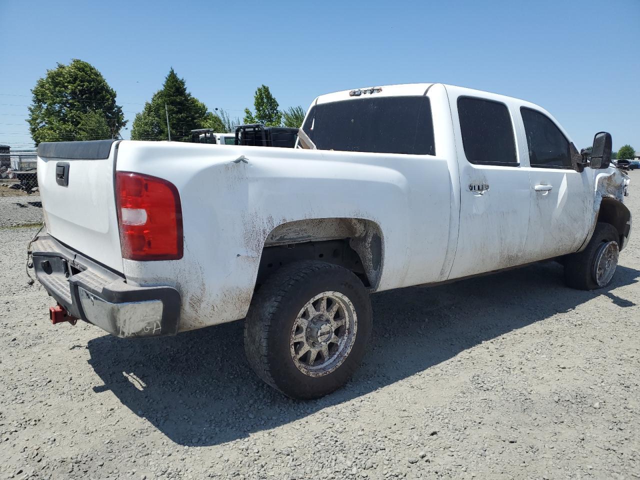 2007 CHEVROLET Silverado