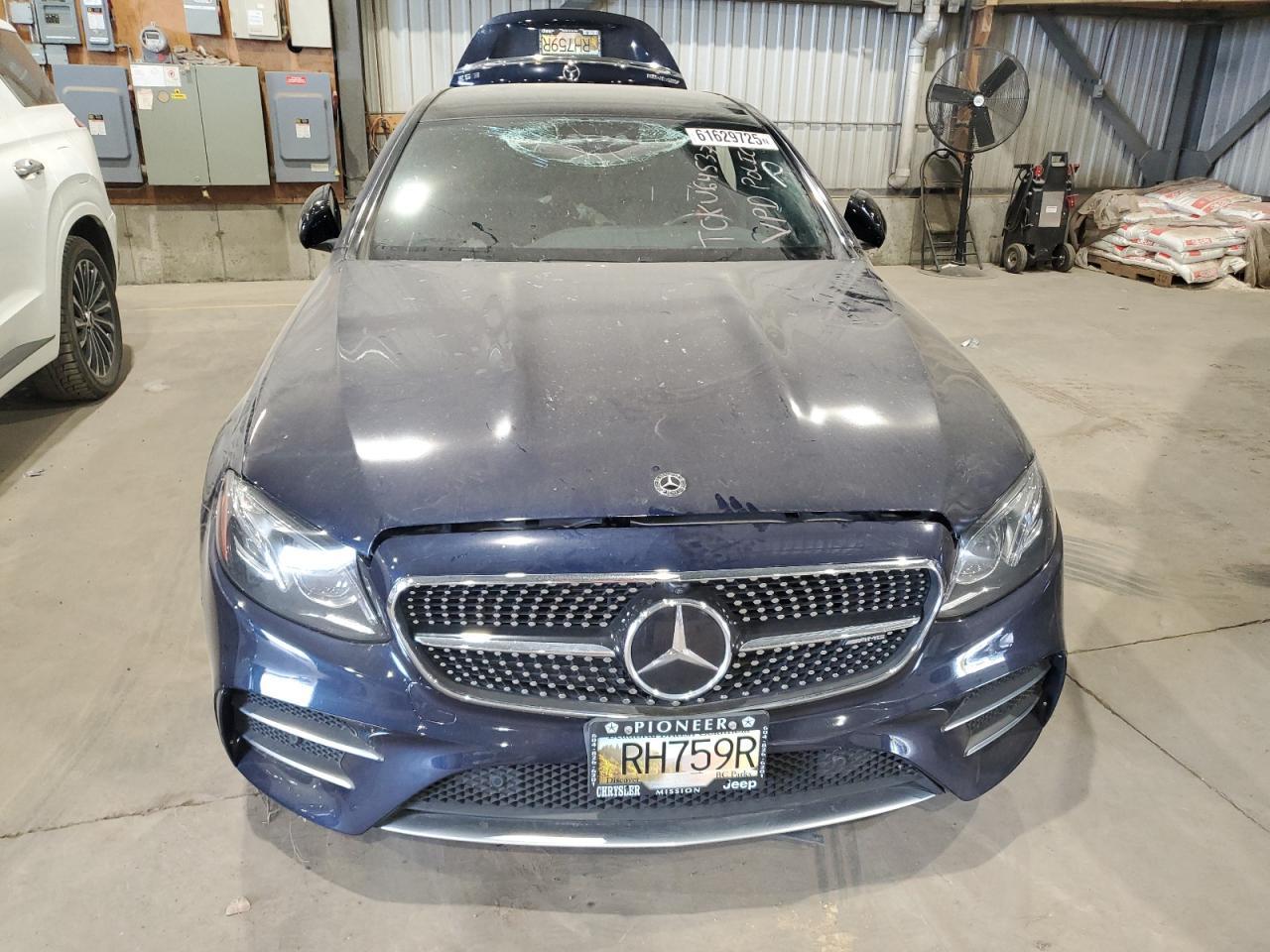 2019 MERCEDES-BENZ E-Class