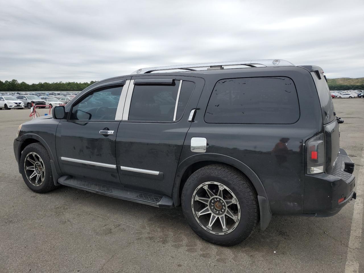 2011 NISSAN Armada