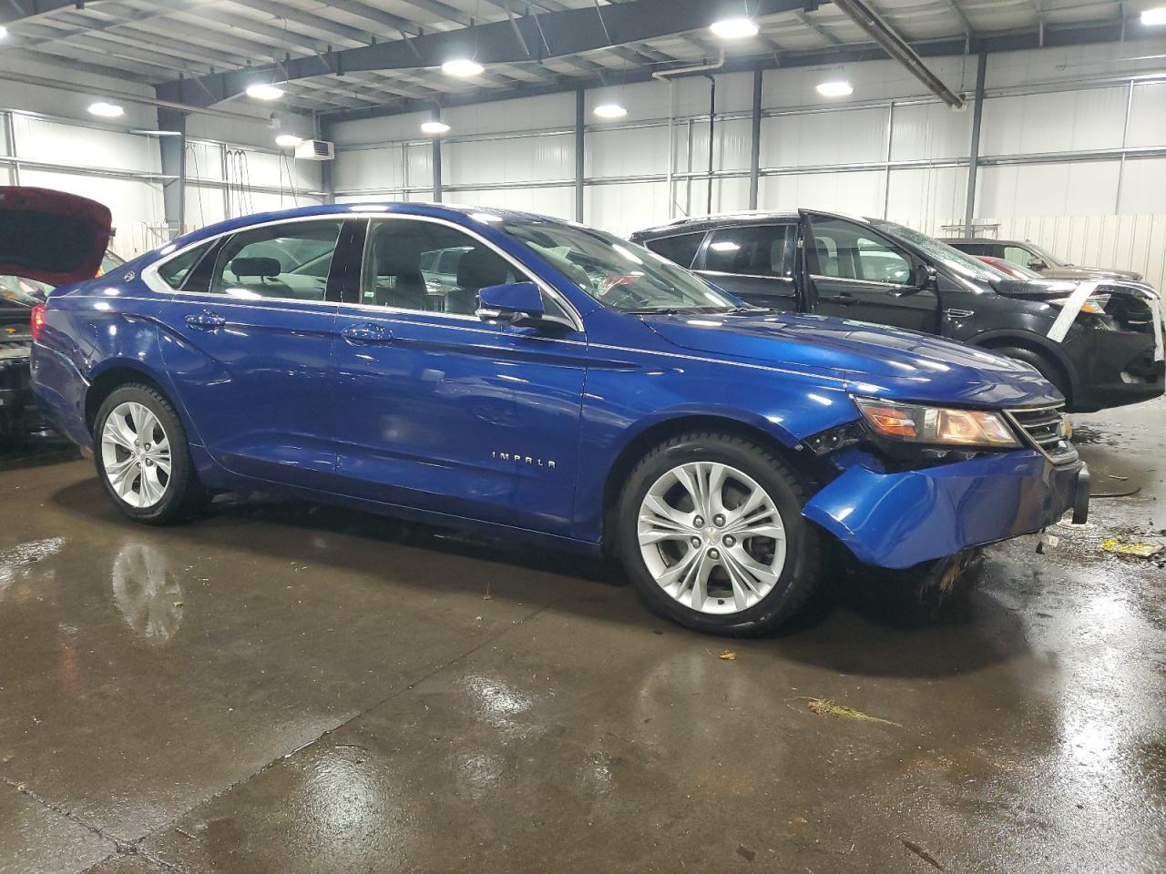 2014 CHEVROLET IMPALA