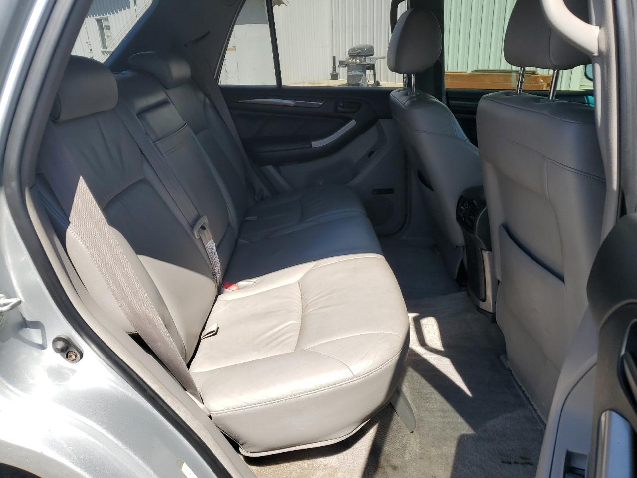 2003 TOYOTA 4Runner